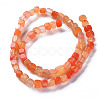 Natural Agate Beads Strands G-N326-99E-2
