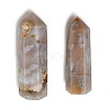 Natural Cherry Blossom Agate Display Decoration G-A217-04-1