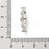 Zinc Alloy Multi-Strand Links ALRI-TAC0008-01P-3
