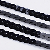Plastic Paillette/Sequins Chain Rolls BS01Y-2