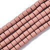 Polymer Clay Bead Strands CLAY-T001-C19-2