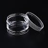 Polystyrene Bead Storage Containers CON-Q038-005B-4