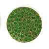 Flat Round Silicone Cup Mat Molds DIY-M039-01-5