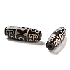 Tibetan Style dZi Beads TDZI-R002-02A-3