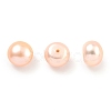 Grade 6A Natural Cultured Freshwater Pearl Beads PEAR-N018-6A-8085B-3