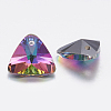 Faceted Glass Rhinestone Charms RGLA-F050-B-001-3