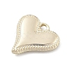 Brass Charms KK-S514-05C-G-2