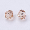 Imitation Austrian Crystal Beads SWAR-F022-6x6mm-362-3