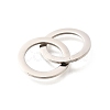 304 Stainless Steel Linking Rings STAS-D288-01A-P-2