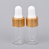 Empty Glass Dropper Bottles MRMJ-WH0056-78B-2