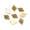 Alloy Pendants LS-PALLOY-EA11003Y-AG-NF-1
