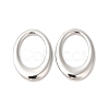 Non-Tarnish 304 Stainless Steel Linking Rings LS-STAS-L268-040P-1