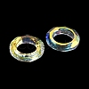 Electroplate Glass Linking Rings GLAA-A008-04C-02-3