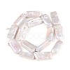Natural Keshi Pearl Beads Strands PEAR-S020-D03-8