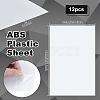 ABS Plastic Sheets KY-WH0045-66A-02-2
