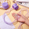 Polyester Wired Ribbon OCOR-TAC0038-10B-6