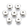 CCB Plastic Spacer Beads X-CCB-T006-104P-2