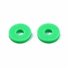 Handmade Polymer Clay Beads CLAY-T019-02B-36-3