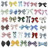 4 Sets PVC Plastic Decorative Sticker Labels DIY-SP0005-32A-7