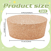 Cork Bottle Stopper AJEW-WH0752-481D-2