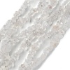 Natural Quartz Crystal Beads Strands G-G0003-B20-1