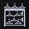 Acrylic Earring Stands Set EDIS-WH0006-39B-2