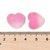 Imitation Candy Food Style Resin Cabochons RESI-R461-01H-3
