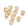 Brass Beads KK-K238-20MG-1