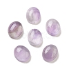 Natural Amethyst Cabochons G-G145-01A-19-1