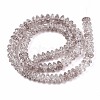 Crackle Glass Beads GLAA-S192-004B-3