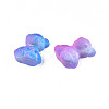Transparent Acrylic Cabochons TACR-N006-15A-01-4