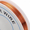 Copper Jewelry Wire X-CW0.8mm014-2