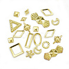 Brass Cabochons MRMJ-S014-009A-2