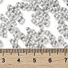 AB Color Plated Glass Seed Beads SEED-L011-06B-14-4