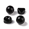 Natural Obsidian Display Decorations DJEW-G032-02F-3