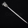 Metal Hair Sticks PW-WG642FA-10-1