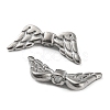 Non-Tarnish 316 Stainless Steel Beads STAS-B047-24P-2