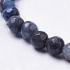 Natural Silver Leaf Jasper Beads Strands G-K181-6mm-O02-3