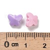 Opaque Acrylic Beads SACR-D009-02L-3