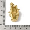 PVD Vacuum Plating 304 Stainless Steel Pendants STAS-B069-47F-G-3