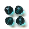 Imitation Austrian Crystal Beads SWAR-F067-10mm-24-1
