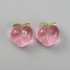 Transparent Plastic Beads KY-WH0036-59-1
