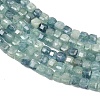 Natural Kyanite/Cyanite/Disthene Beads Strands GG-CBAF158-C01-02-3