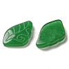 Dyed Natural Malaysia Jade Caraved Cabochons G-Q192-01B-2