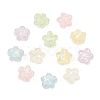 UV Plating Transparent Acrylic Beads AC-CBA15BB-06-1