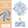 Polyester Storage Cloth DIY-WH20001-41B-2