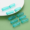 Transparent Acrylic Beads MACR-S372-001C-006-6