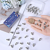 Alloy European Beads FIND-SC0006-94-3