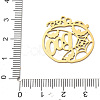 Halloween 201 Stainless Steel Pendants SA-CBA6FBD-06G-3