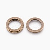 Tibetan Style Linking Rings K0NRM071-2